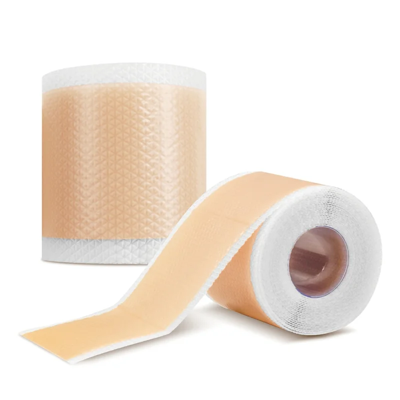 

Silicone For Scars 2 Roll 1.5M Scar Tape Grade Scar Sheet Painless Efficient Repair