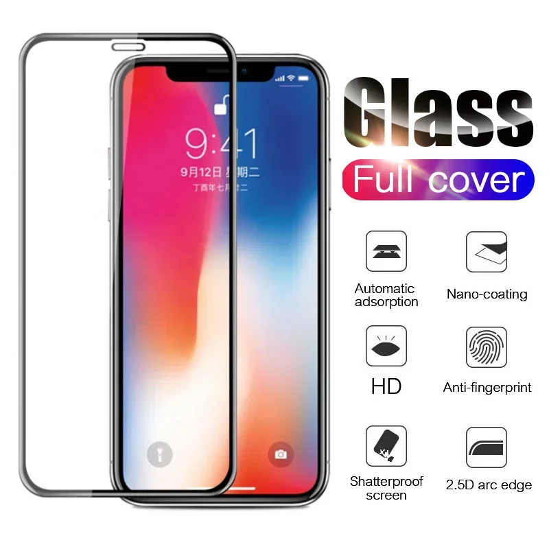 Tempered Glass For …