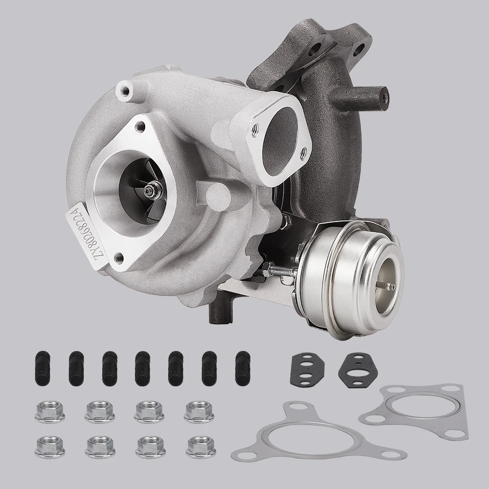 Turbocharger For Nissan Navara Pathfinder 2.5DI YD25DDTi GT2056V 14411-EB70A 	GT20V GT2056V Turbolader for YD25 2.5 07 769708