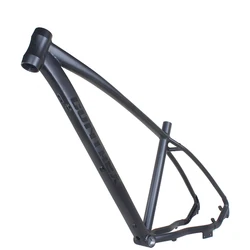 Mountain Bike Frame 27.5 Inch 26Inch Aluminum Alloy Material MTB Bicycle Frameset Fit Disc Brake Lightweight About 1940g