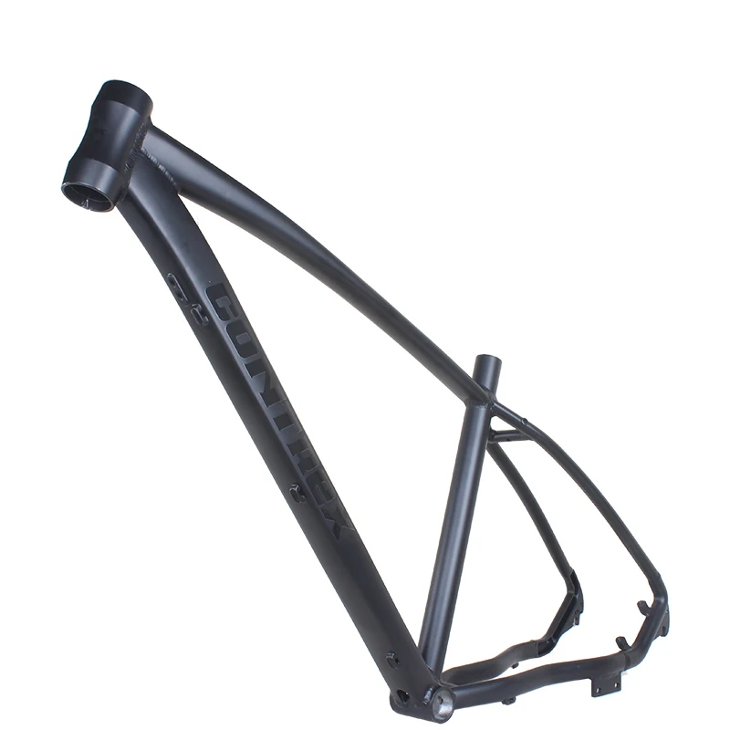 Mountain Bike Frame 27.5 Inch Aluminum Alloy Material MTB Bicycle Frameset Fit Disc Brake Lightweight About 1940g