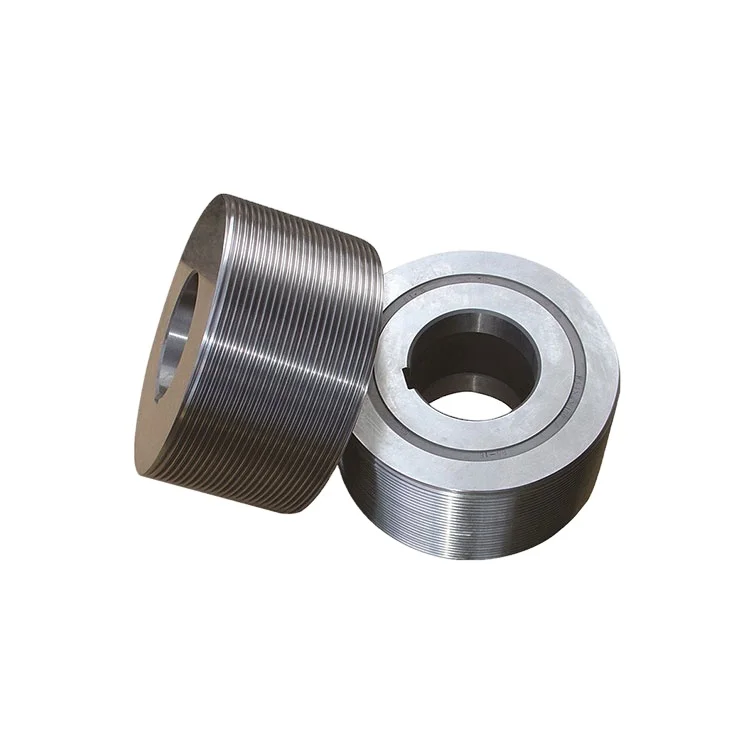 Customized Wire Rolling Machine Accessories for Chinese Factories Wire Rolling Wheels