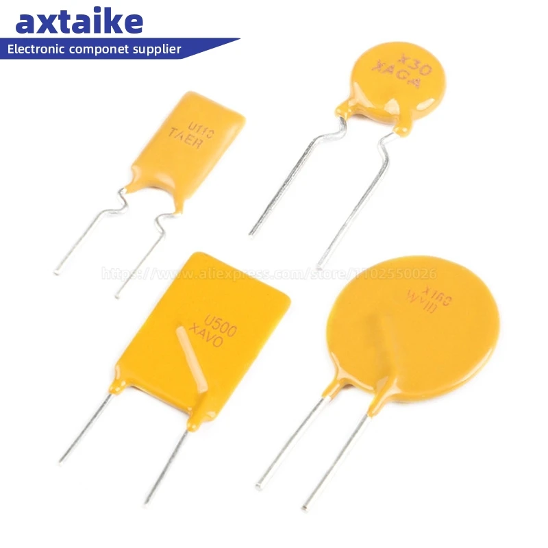 

10PCS 30V 72V Resettable Fuse PPTC RUEF RXEF 0.5A 1.1A 1.35A 1.6A 3A 4A 5A 6A 8A 9A 50 100 200 500 mA 0.1 0.25 0.5 0.75 0.9 2.5A