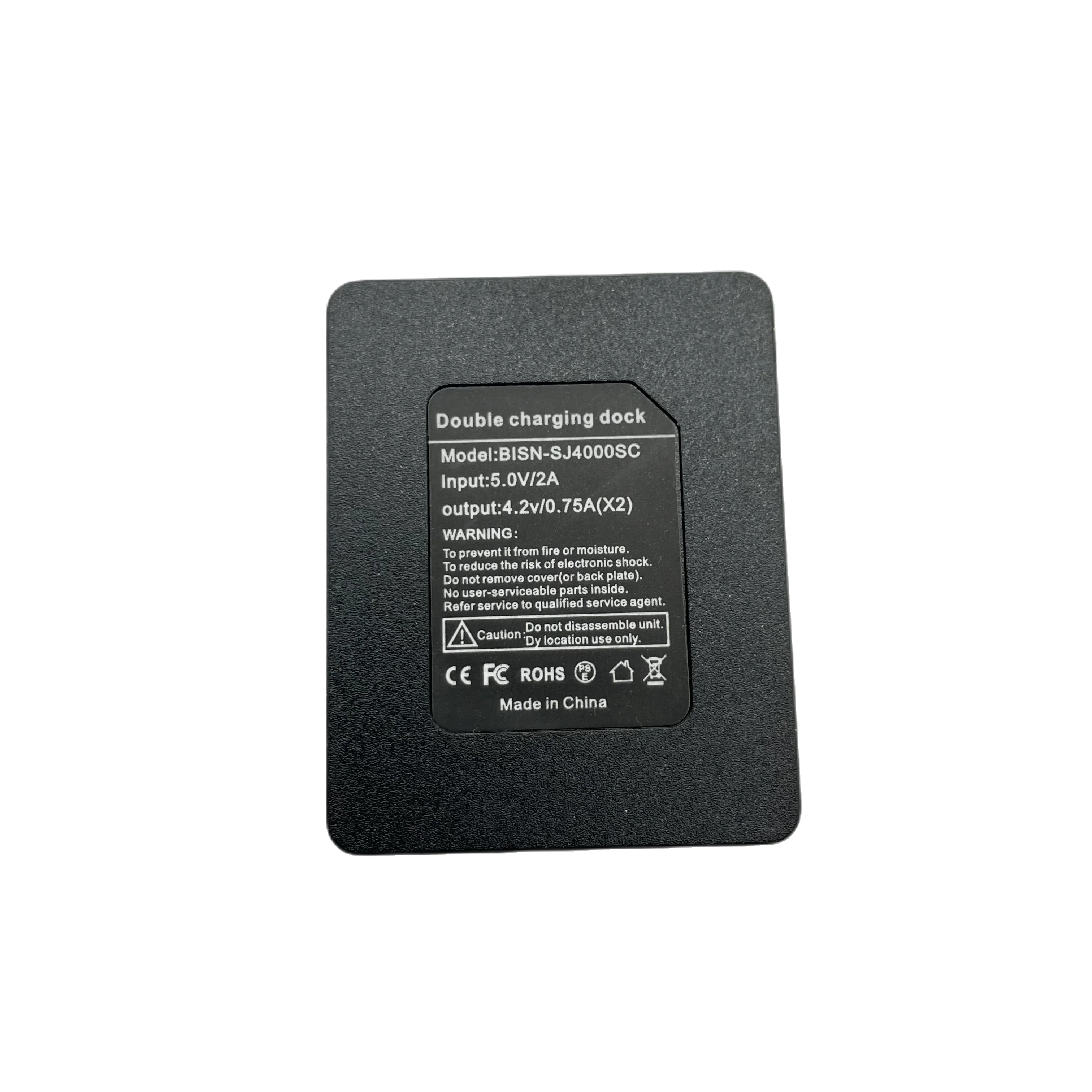 Hawkeye Firefly 8S 8SE 7S X Action Camera  1350mAh Lipo Replacement Battery With 2 In 1 Battery USB Charger Kit
