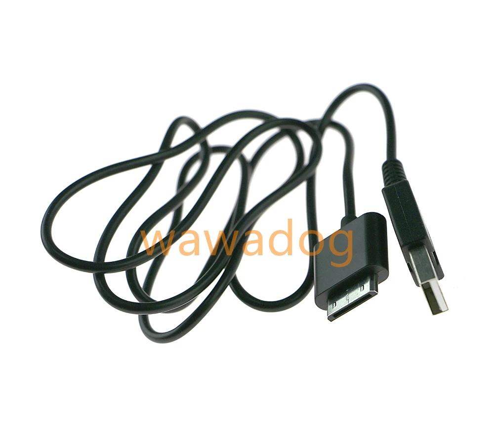 1pc USB Charger Cable Data Transfer Charging Cord Line For Sony PlayStation Portable PSP Go
