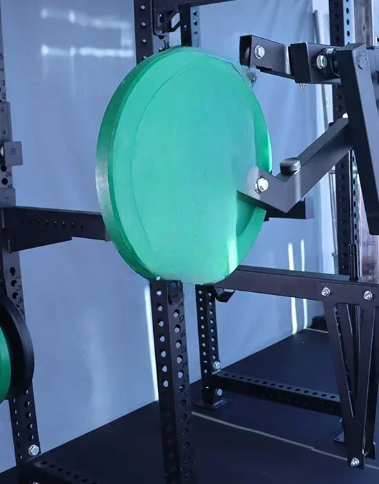 High-Quality Shoulder Training Machine Add-On for  Series Racks