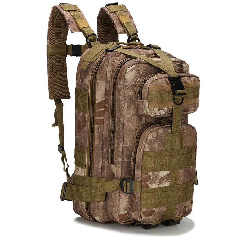 Mochila táctica ripstop impermeable para outdoor y montaña - imagen 3