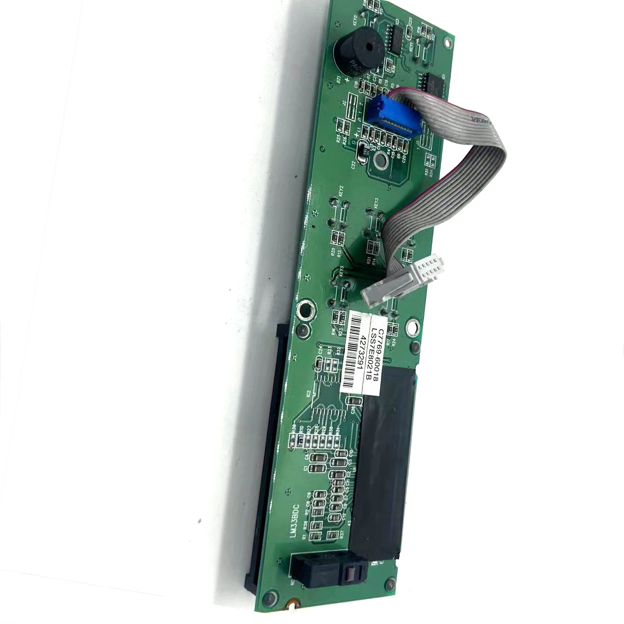 Control panel PCA LCD C7769-60018 Fits For HP 815 500 DesignJet 800 820