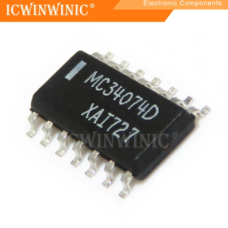 

10piece MC34074D MC34074AD MC34074