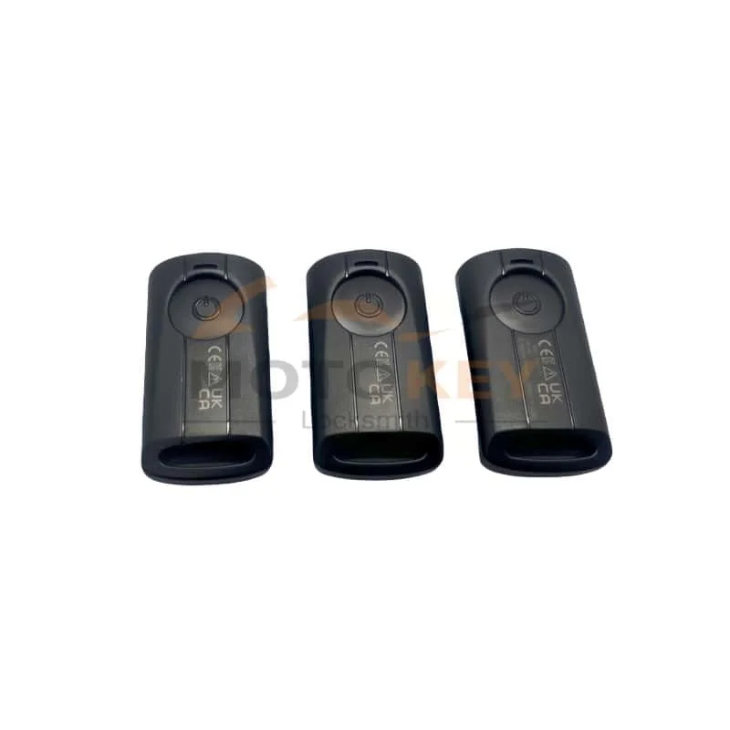 دراجة نارية المصنع الأصلي التعريفي مفتاح بعيد بدون مفتاح تشغيل 433 ميجا هرتز 315 ميجا هرتز لياماها NMAX155 NVX155 aerox155 XMAX300