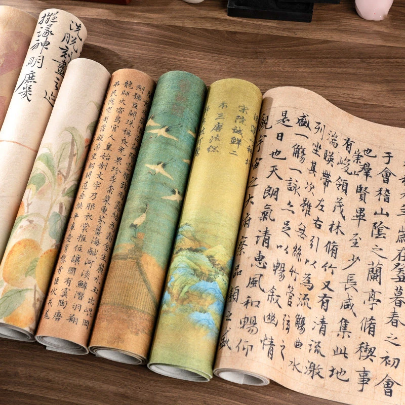 Wool Felt Calligraphy Mat Desk Pad for Chinese Painting Writing Practice Art Supply Felt Pad Portable Beginner Table Felt Mat