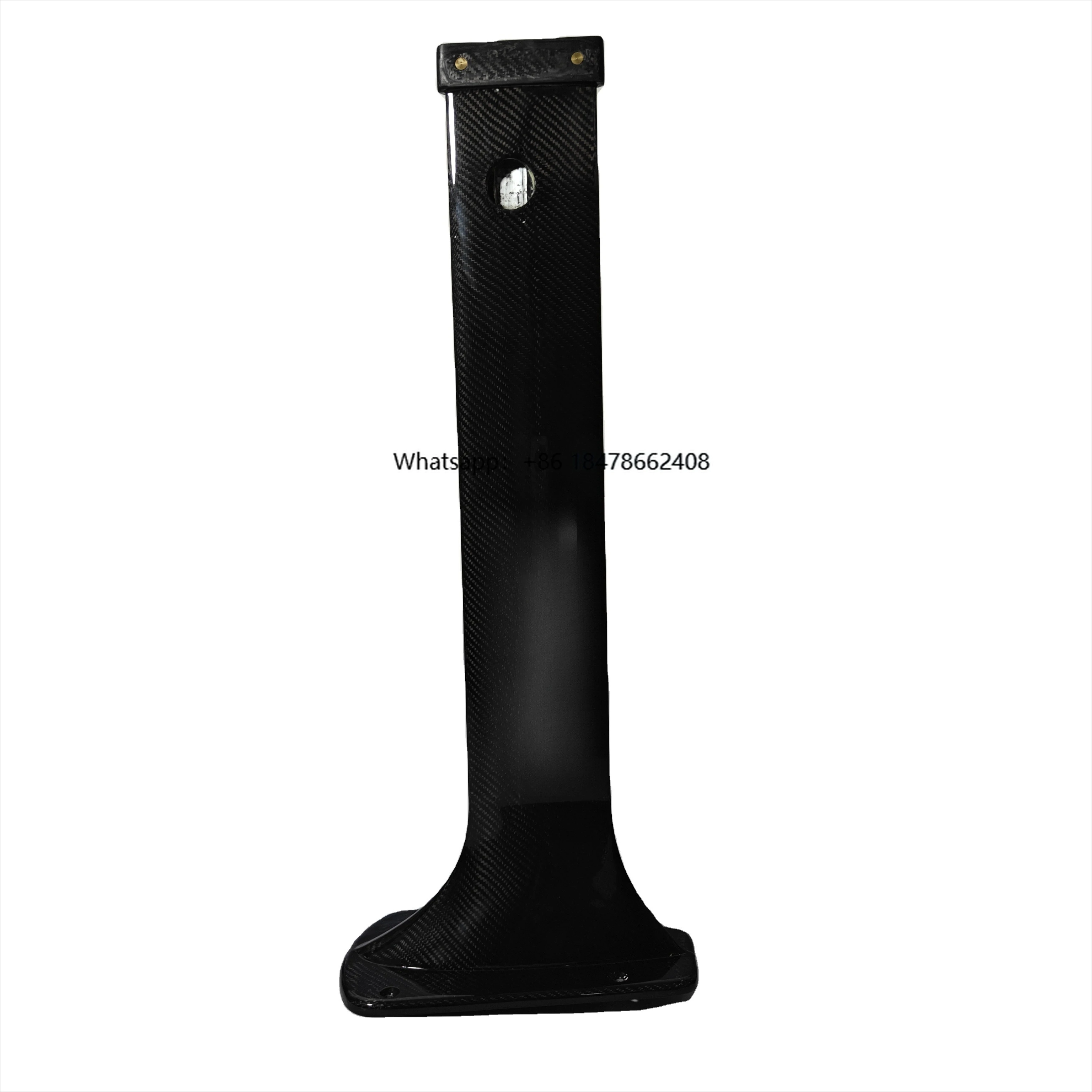 

Full Carbon Fiber Electric Surfboard Get Foil Mast For_efoil Board Waterplay Surfing Tool & Accessory