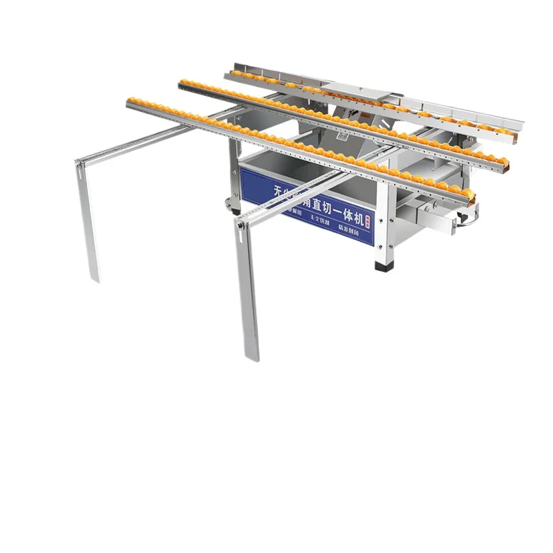LMM cutting machine tile chamfering straight cutting machine 45 high precision begonia corner chamfering artifact