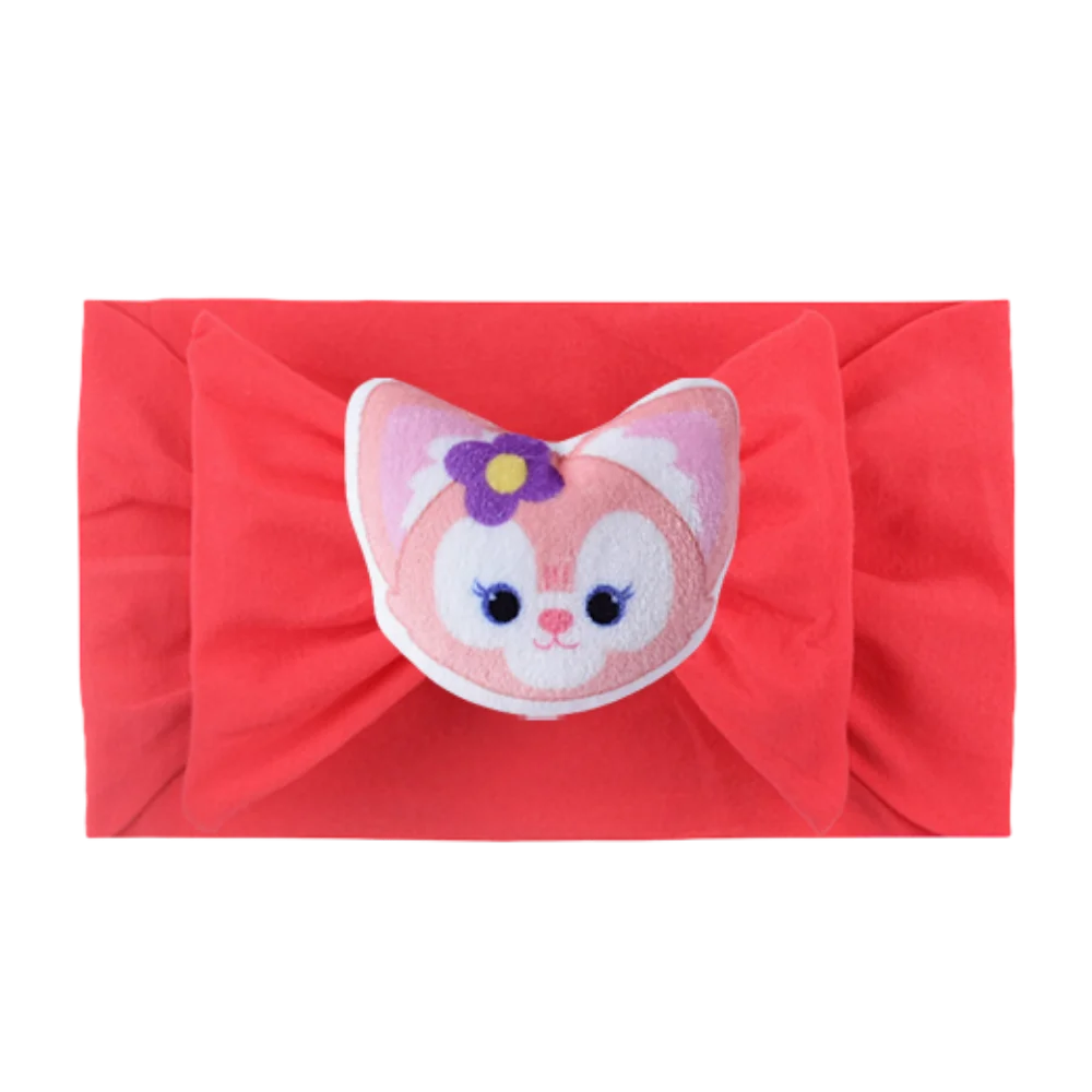 2 Ikat Rambut Bayi/Balita Ikat Rambut Anak Perempuan Aksesori Rambut Elastis dan Lucu Alat Peraga Foto Bayi, Dekorasi Kawaii 0-24M