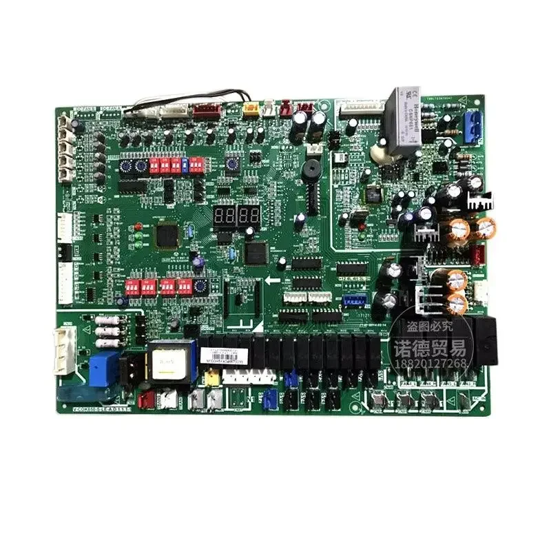 

New for Central air conditioning external unit motherboard V-COK850-S-LE-A.D.1.2 multi line computer board