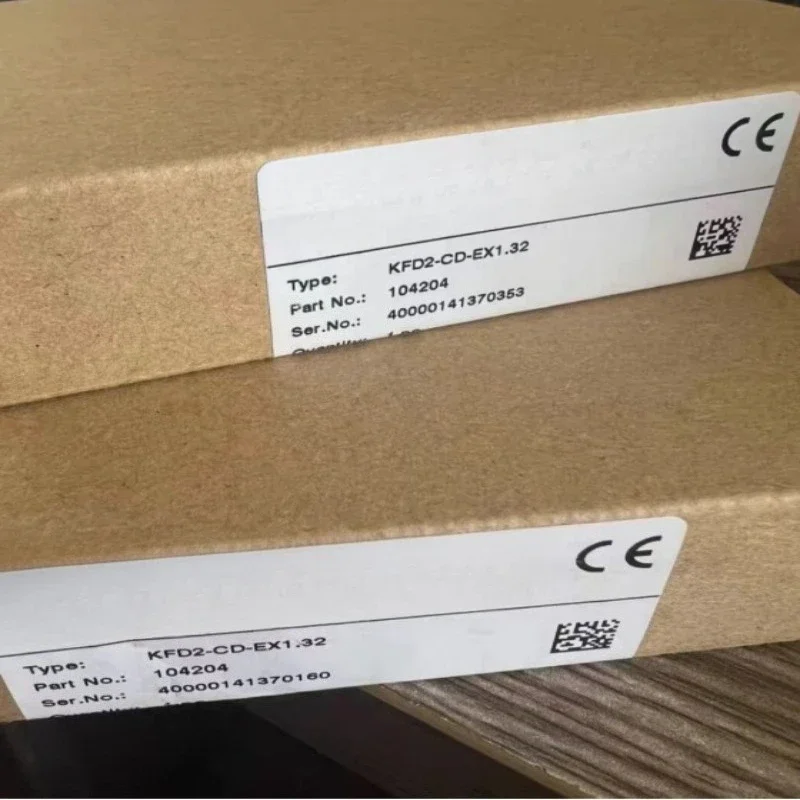 

Brand New Original KFD2-CD-EX1.32 WT24-2R210 1016932 WL12L-2B530 1018252 WL12G-3O2431 1041457 1064606 6035582 Fast delivery