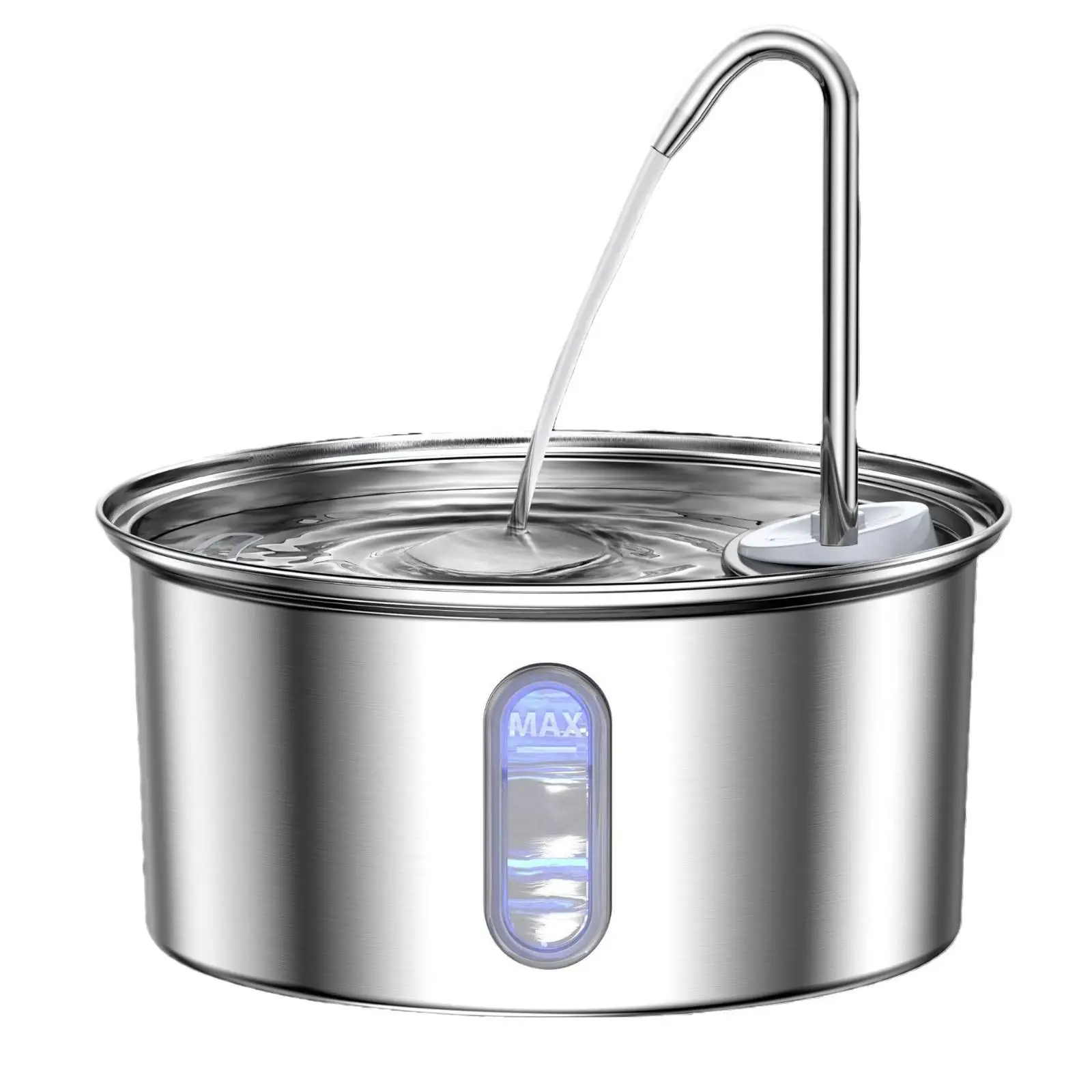 

hit productAutomatic Cats Drinking Water Fountain Cat with UV 3.2L 304 Stainless Steel Smart Cat Water Fountain