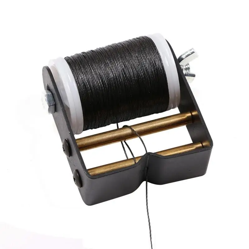652F Bowstring Serving Bow String Serving Thread String Equipment for Bowstring Tie Nock for Protecti