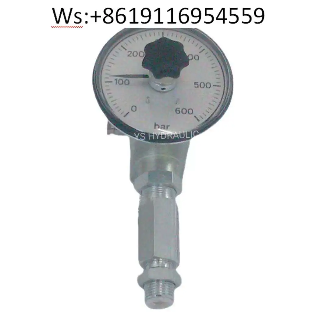 

Hydraulic Pressure Gauge DG1RF/DG1RFS /DG1RS New, Original, Genuine