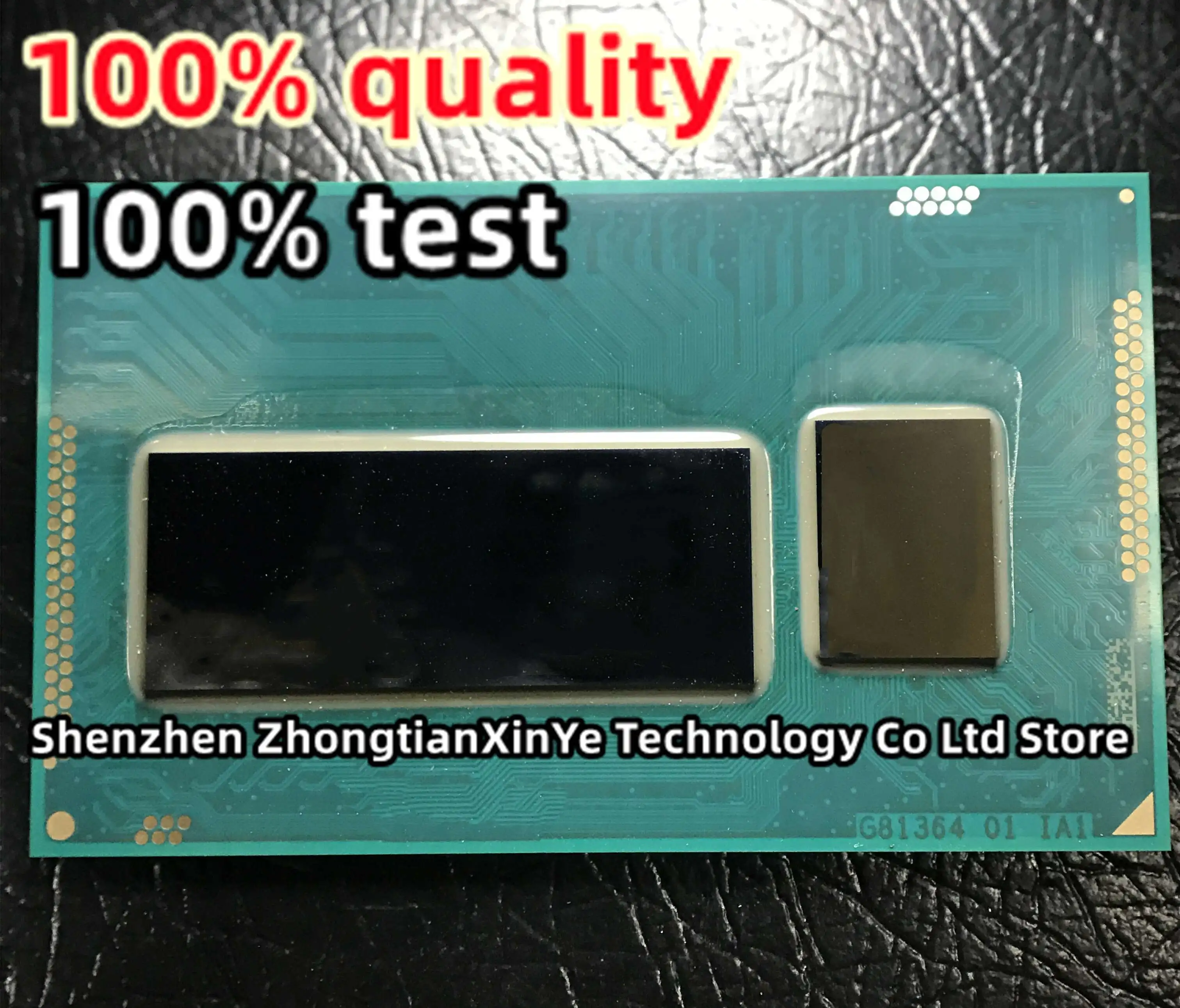 

(1piece)100% test very good product SR16Q I3-4010U i3 4010U BGA Chipset