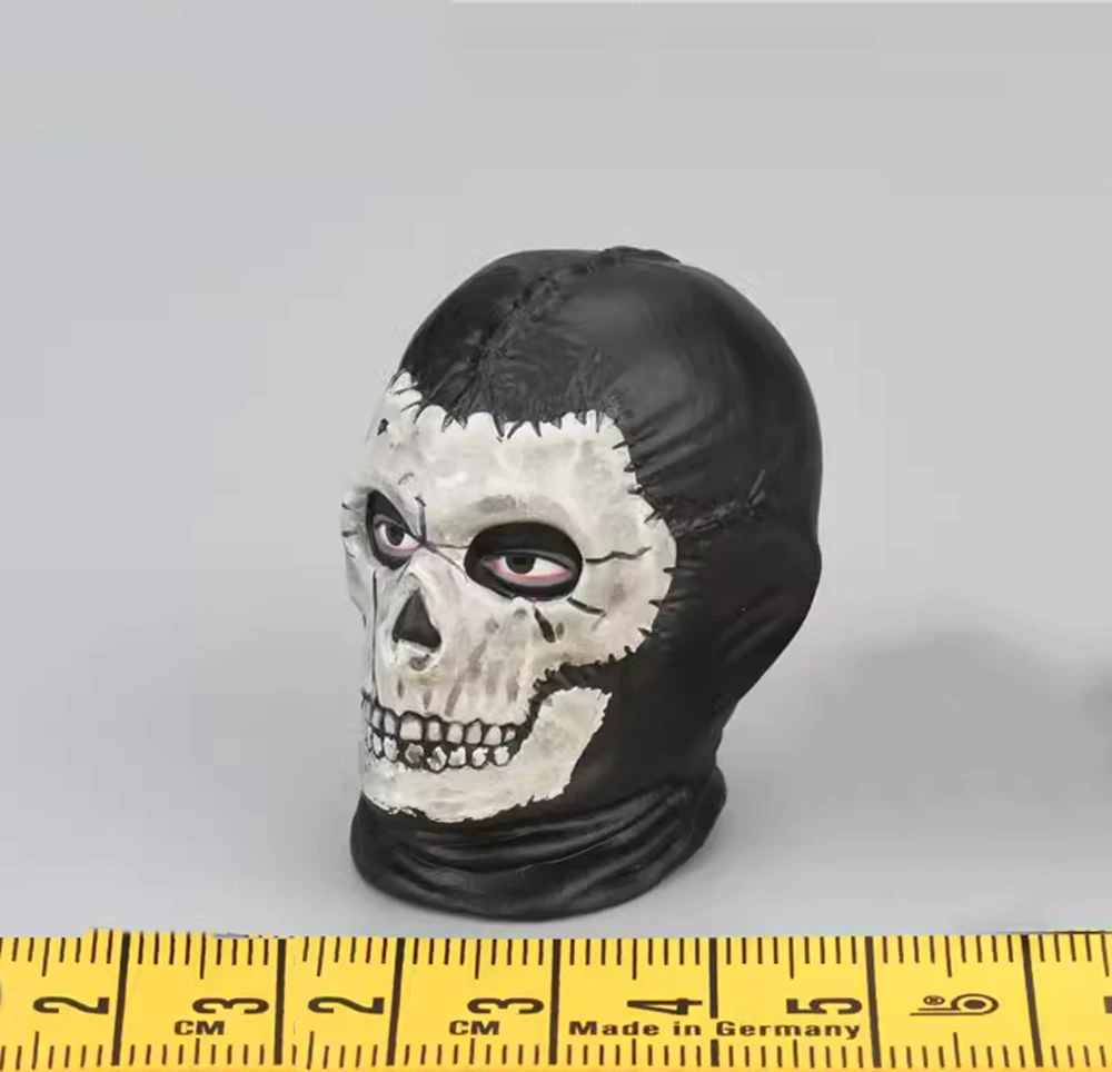 1/6 FLAGSET FS 73043 End War Soldier Day 게임 캐릭터 헤드 조각 12 "SS PH COO 액션 피규어 수집을위한 처벌 모델