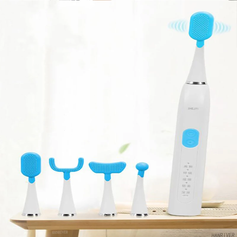 Gear electric absorbers, tongue tongue muscle rehabilitation stroke hemiplegia, the language barrier mouth stretching