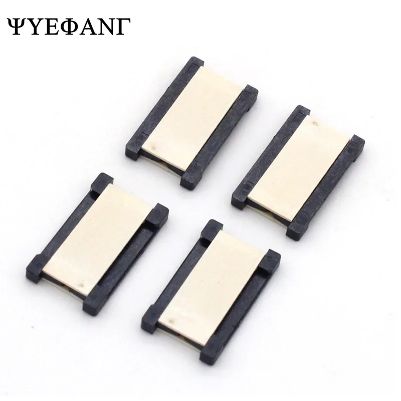 2szt FPC FFC Elastyczny płaski przedłużacz kabla 0,5 mm Skok 24 30 40 50 60 Pin 24P 30P 40P 50P 60P Złącze