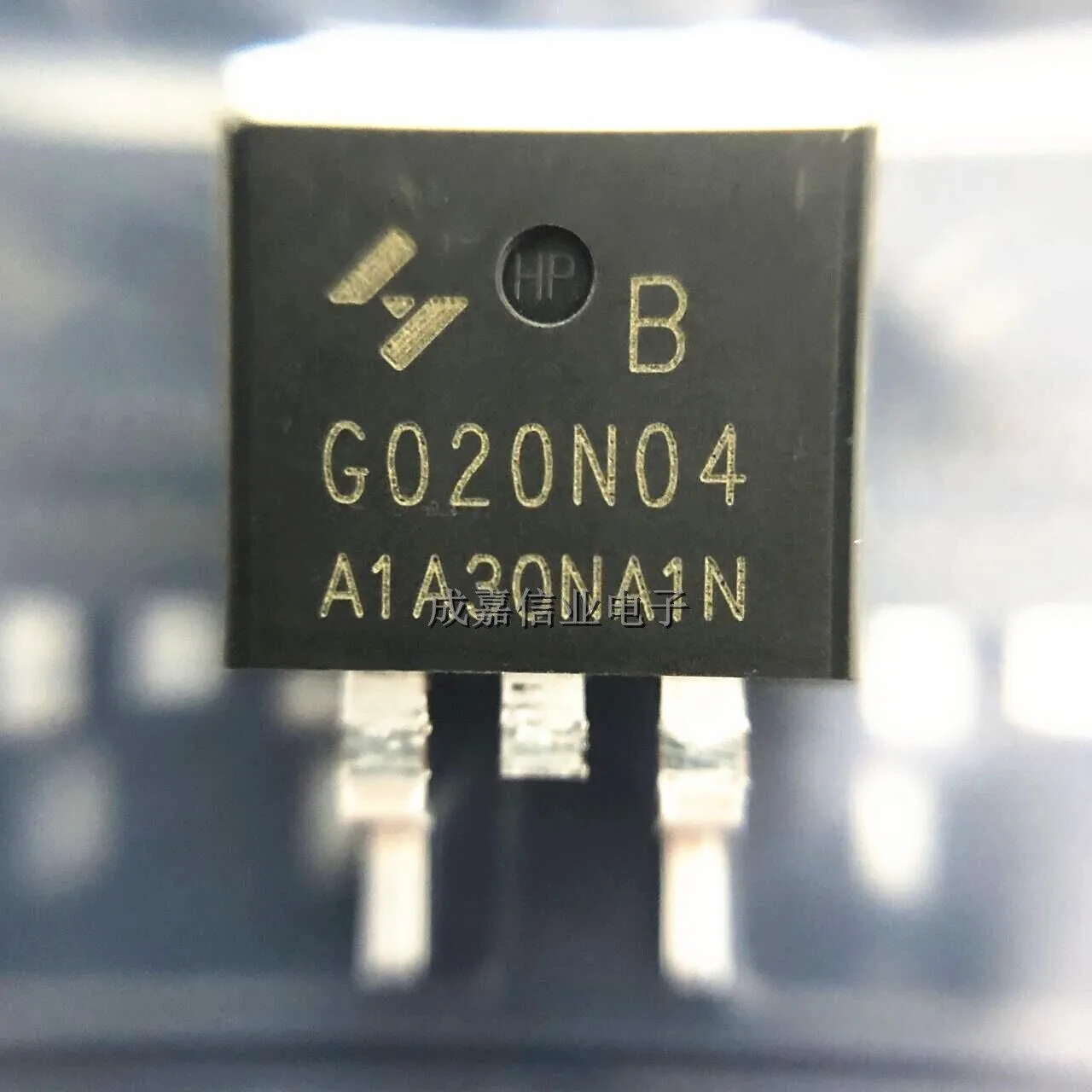 

10pcs/Lot HYG020N04NA1B TO-263-2 MARKING;G020N04 N-channel Field-Effect MOS 40V 220A