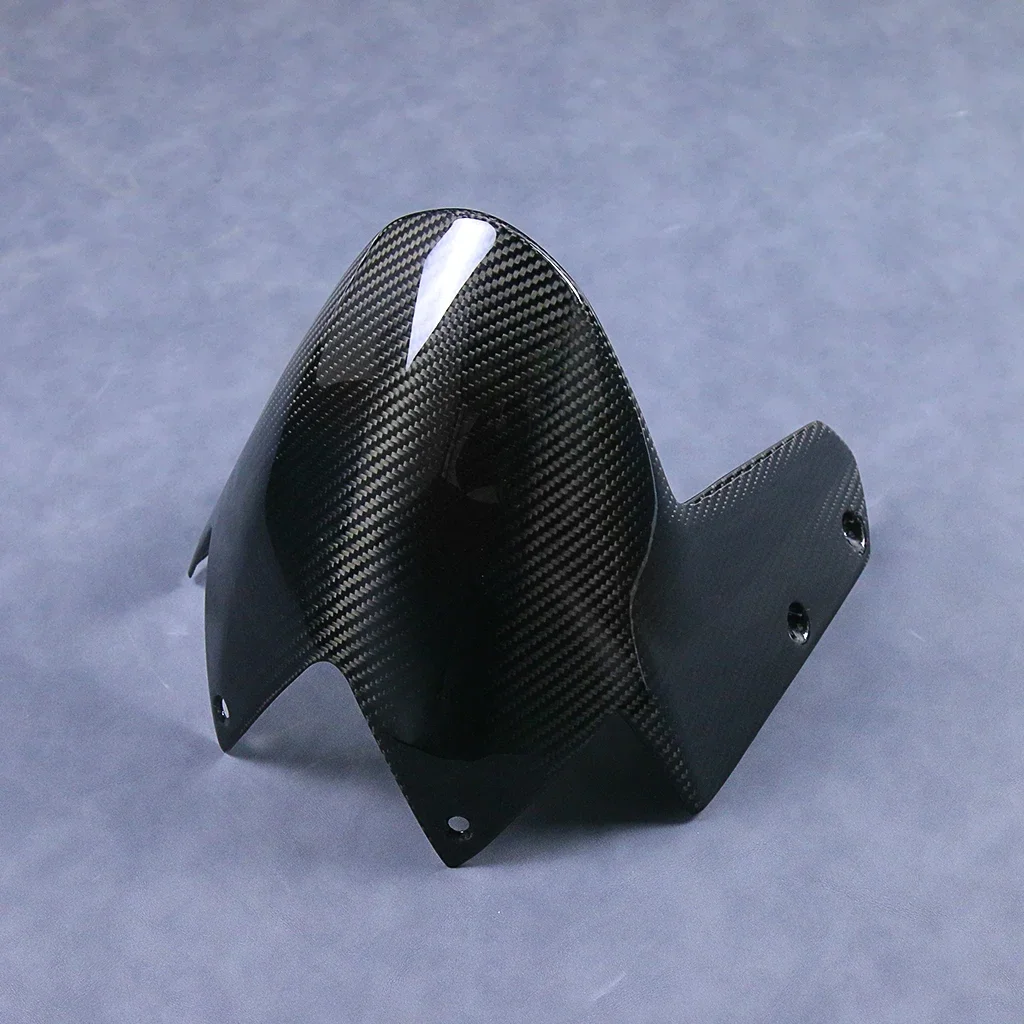 For KTM SUPERDUKE 1290 R 1290 Super Duke R 2014 - 2017 2018 2019 100% Carbon Fibre Front Fender (front) Motorcycle Accessories