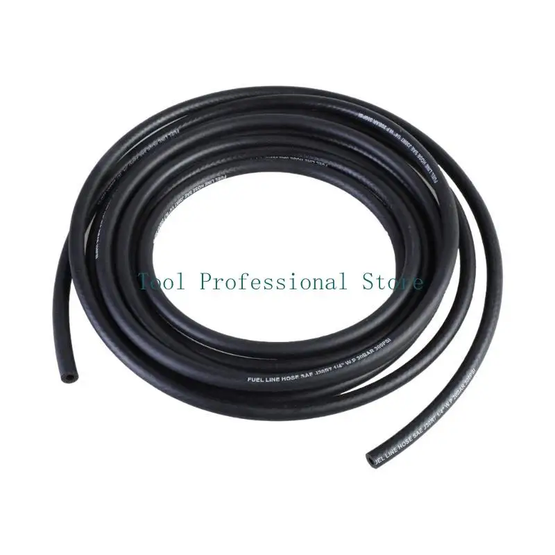 

57qf 20ft NBR Резиновое топливо шланг с температурной стойкостью