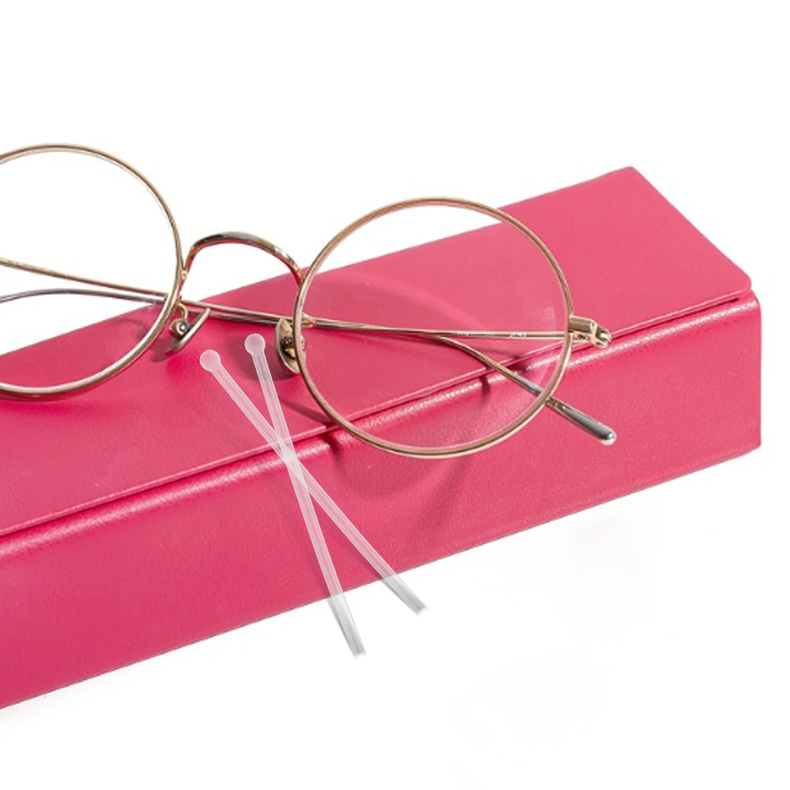 5Pairs نظارات الأذن القبضات سيليكون معبد الأكمام عدم الانزلاق النظارات الأذن وسائد مكافحة زلة نظارات حامل سيليكون معبد الأكمام