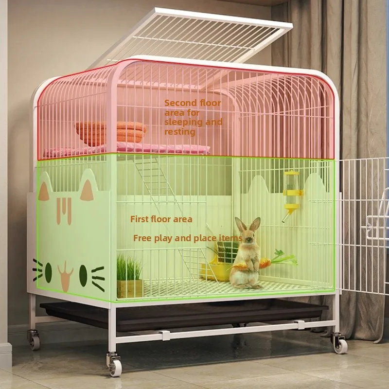 Thumbnail 2 - #20 Compare Small Animal Habitats & Cages Before You Buy