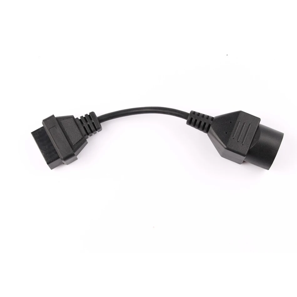 For Mazda 17Pin to 16 PIN OBD2 Connect Cable for Ma-zda 17PIN Car Diagnostic Tool Cable for Ma-zda 17 PIN Diagnostic Connerctor