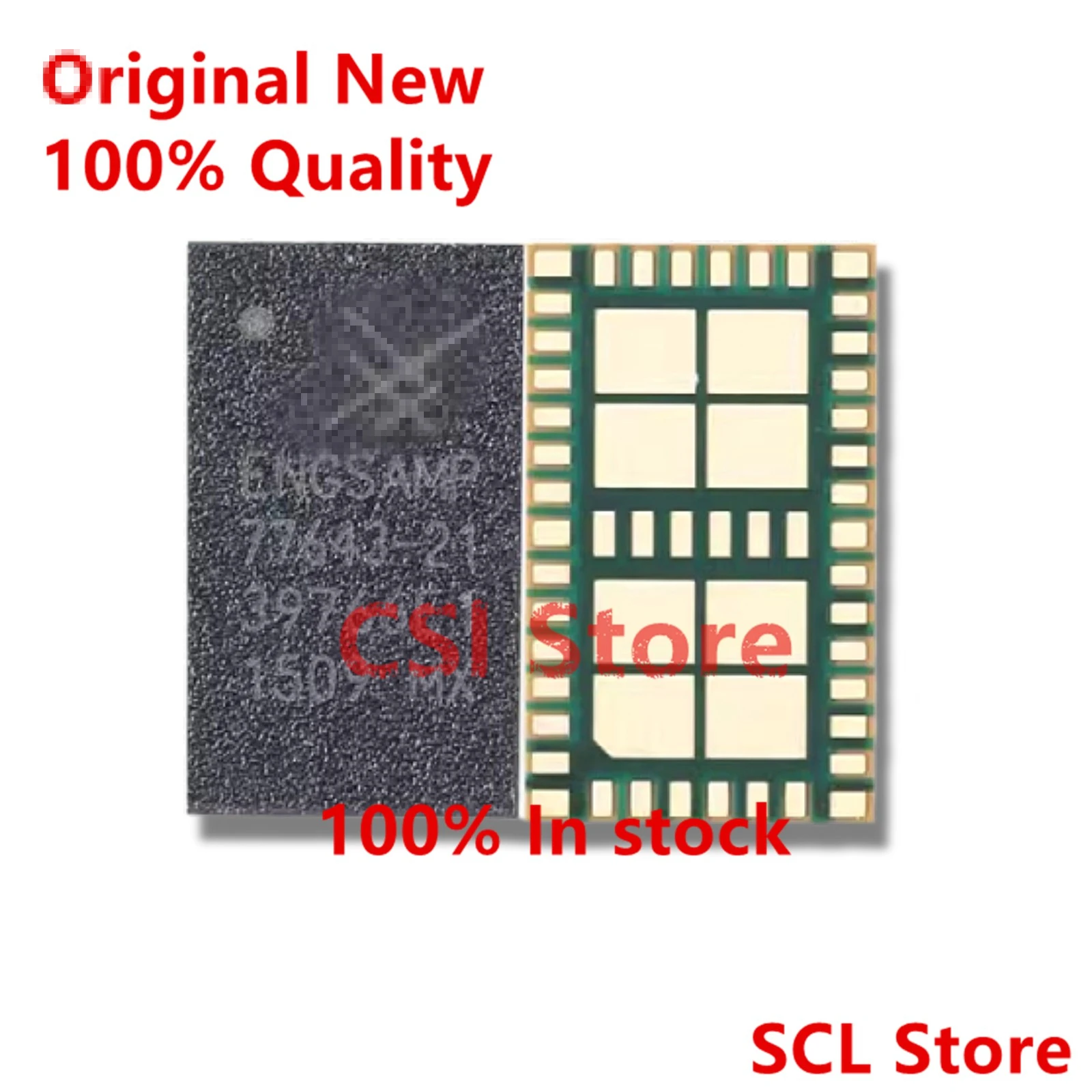 100% New 77643-61 PA IC For Mobile Phone Power Amplifier IC SKY77643-61 Signal Module 77643 Chip