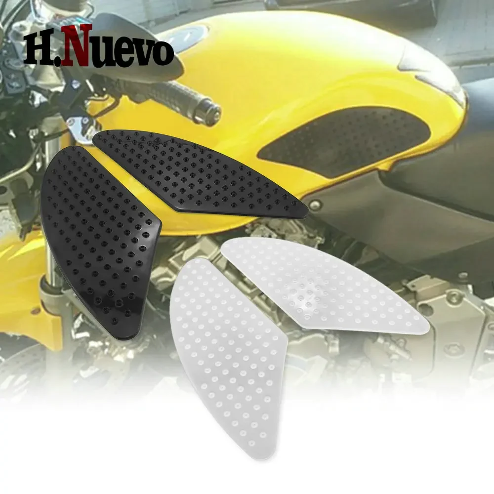 

Motorcycle Accessiores For HONDA CB900F CB600F CB250 HORNET DN-01 Traction Tank Pads Anti Slip Stickers Knee Protector