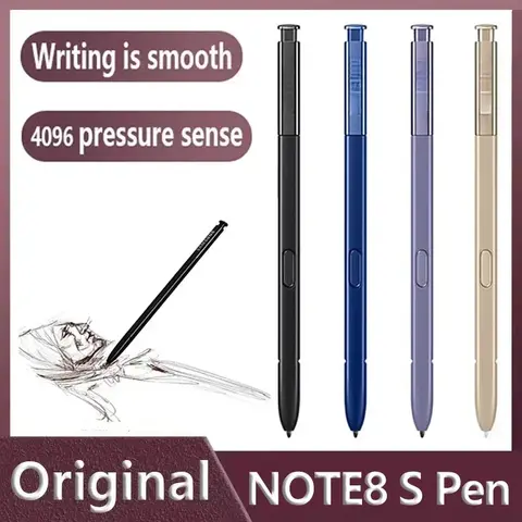 SPen P200 P205 Xuehai 태블릿 기존 Note8 필기 펜이 포함된 Samsung Tab A에 적합