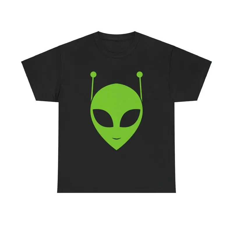 Friendly Alien T Sh… - image