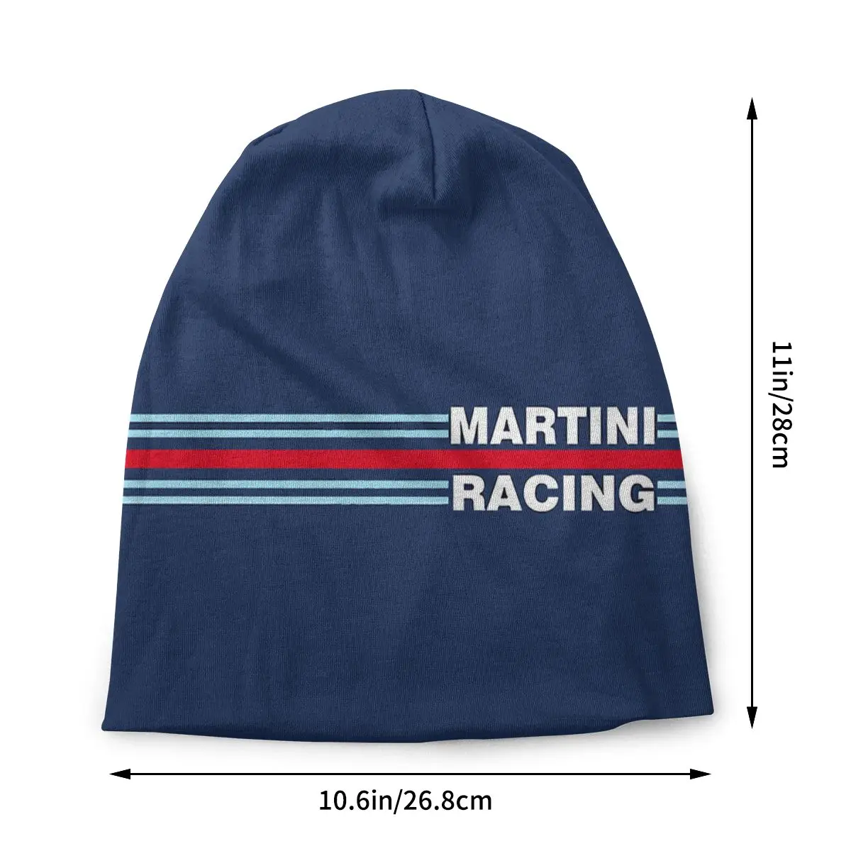 Racing F1 Car Racing Women's Beanies Printed Chemotherapy Pile Outdoor Turban Breathable