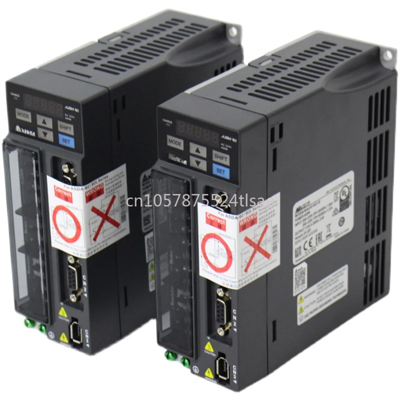 B2 Servo Drives Motor ASD-B2-0421-B 0121 0221 0721 1021 1521-B