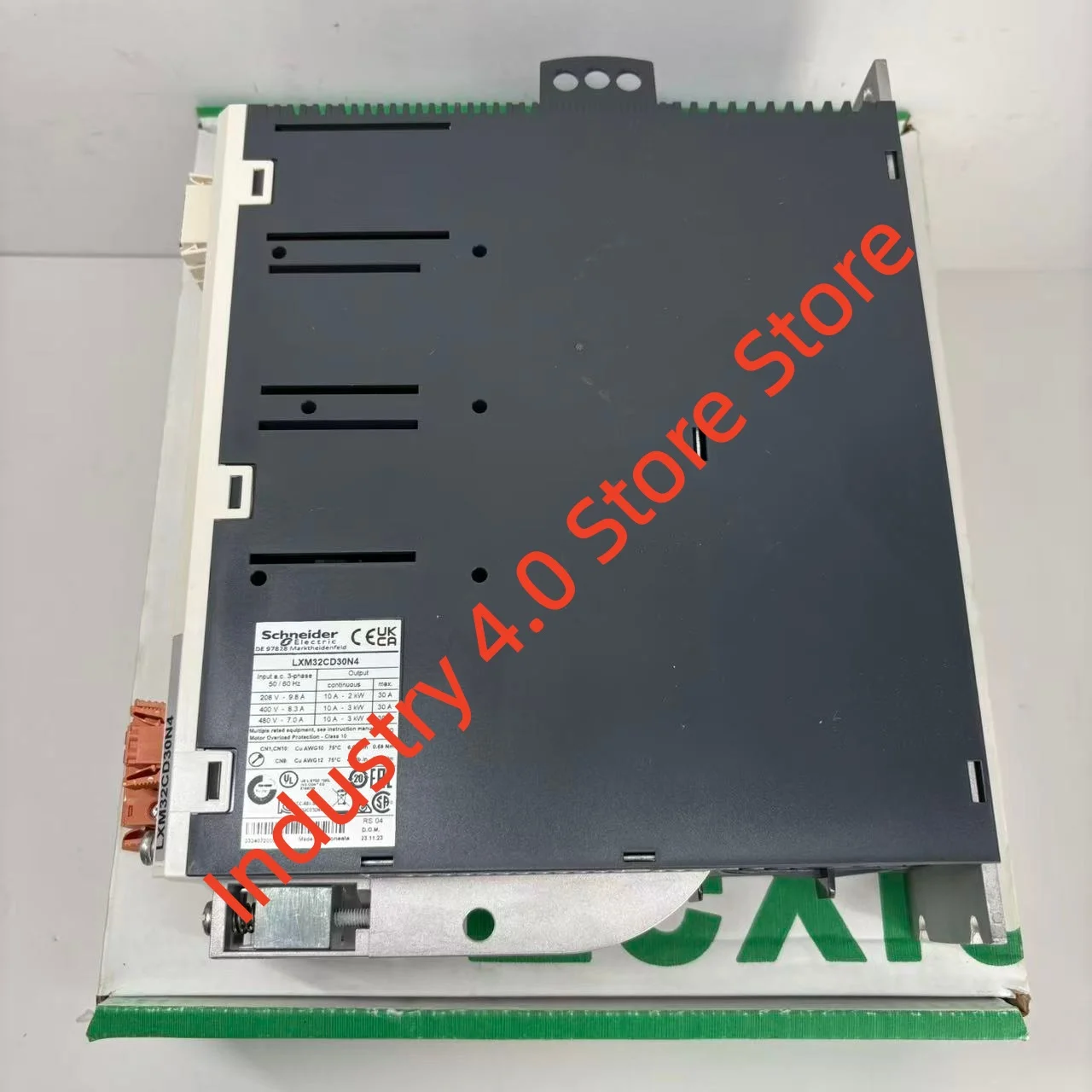 서보 드라이브 LXM32CD30N4 박스 내 새 제품