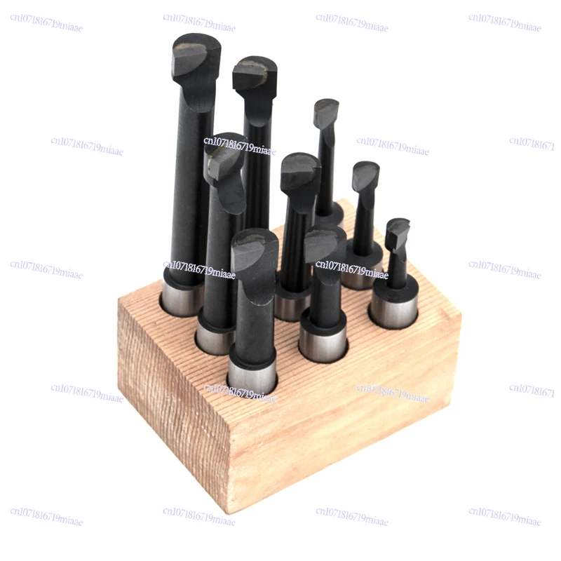 Milling Machine Welding Boring Rod Set 12mm 18mm 2 Inch 3 Inch Boring Tool with Alloy Boring Rod Turret for Milling