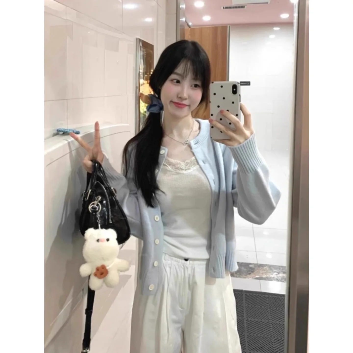 

Женские кардиганы и свитеры: осенние, с рукавами-фонариками, в стиле фейрикор, элегантные, однотонные, с кружевом, утепленные, с длинными рукавами, с полувысоким воротником, винтажные