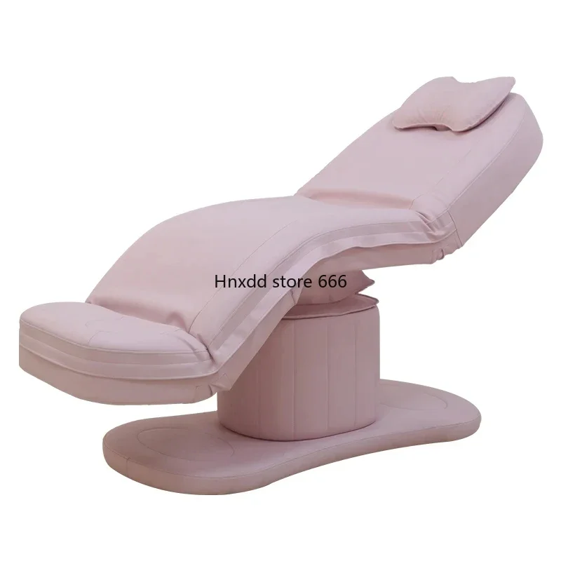 Electric Beauty Bed Massage Latex Beauty Salon Special Multi-Function Bed