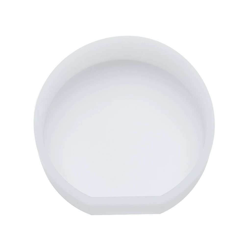 Mini silikonowe donica na rośliny formy forma rzemiosło artystyczne wielokątne formy odlewnicze DIY soczyste doniczka świecznik betonowa glina formy — zdjęcie 2