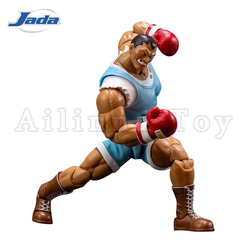Jada Toys 1/12 6inch Action Figure Ultra Street Fighter II: The