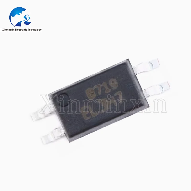 

1PCS/LOT EL3H7(B)(TA)-G SSOP-4-1.27mm Transistor output optocoupler IC chip new original in stock