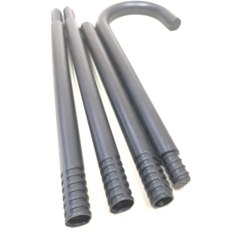 อุปกรณ์ประกอบฉากปาร์ตี้ฮาโลวีน - อุปกรณ์ประกอบชุดแฟนซี - ไม้เท้าสีดำ - ไม้กายสิทธิ์ - ไม้เท้าลินคอล์น