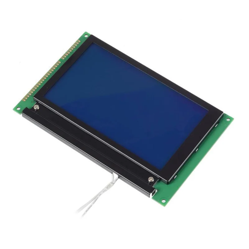 Panel wyświetlacza LCD TZT do zamiennika HITACHI LMG7420PLFC-X — zdjęcie 2