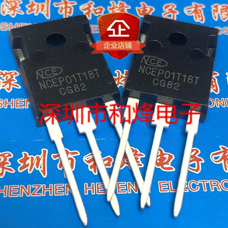 5Pcs-10Pcs NCEP01T18T To-247 100V 180A Nieuwe En Originele Op Voorraad