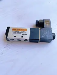 EMC pneumatic solenoid valve V5221-08 V5231-10 V5241-15 V3221-08 V5211-06 V5221-06 directional valve